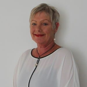 Property Agent Wendy Beadle