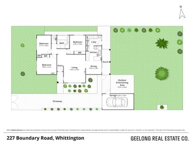 Property 227 Boundary Road, Whittington VIC 3219 IMAGE 0