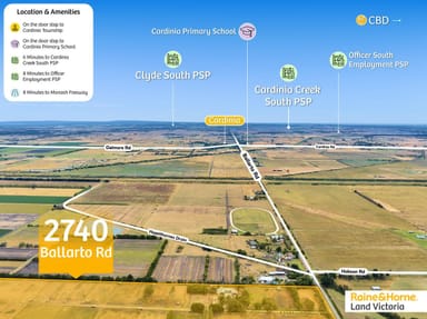 Property 2740 Ballarto Road, Koo Wee Rup VIC 3981 IMAGE 0