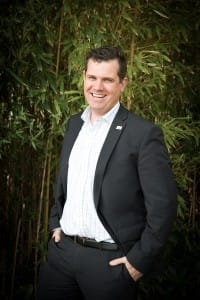 Property Agent Matt Clark