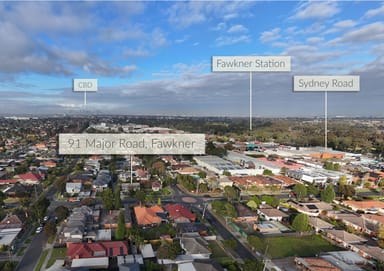 Property 91 Major Road, Fawkner VIC 3060 IMAGE 0
