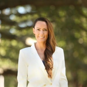 Property Agent Shannon Harvey