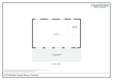 Property 372 Middle Creek Road, Federal QLD 4568 IMAGE 0