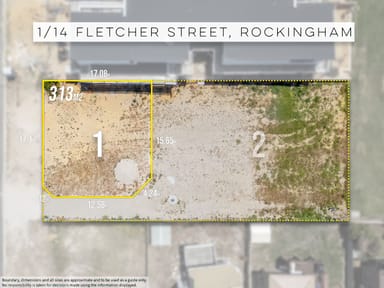 Property PL 1 - 14 Fletcher Street, ROCKINGHAM WA 6168 IMAGE 0