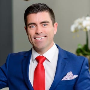 Property Agent Daniel Hall