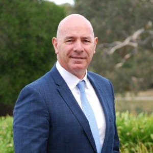 Property Agent Craig Vilcins