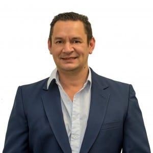 Property Agent David Edmonds