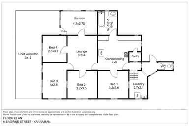 Property 6 Browne Street, Yarraman QLD 4614 IMAGE 0