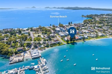 Property 16 Sunset Boulevard, Soldiers Point NSW 2317 IMAGE 0