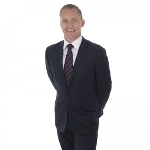 Property Agent Dan Elliott