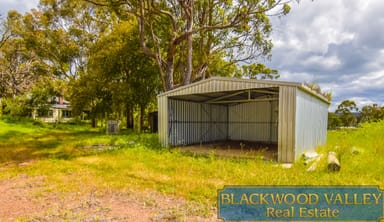 Property Known As Lot 801 Doust Street, BRIDGETOWN WA 6255 IMAGE 0