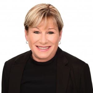 Property Agent Nicola Steinhauer