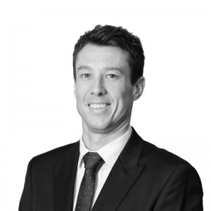 Property Agent Shaun Lowry