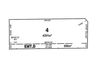 Property Lot 4, 5-7 Pittsburg Street, White Rock QLD 4868 IMAGE 0