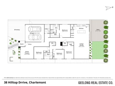 Property 38 Hilltop Drive, Charlemont VIC 3217 IMAGE 0