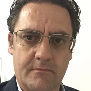 Property Agent Andrew Merton