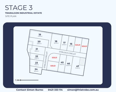 Property Stage 3 Stirloch Circuit, Traralgon VIC 3844 IMAGE 0