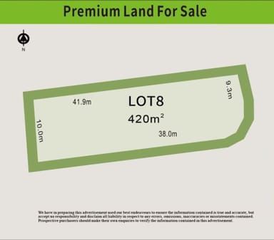 Property lot 8 35 Tascon Street, ORMISTON QLD 4160 IMAGE 0