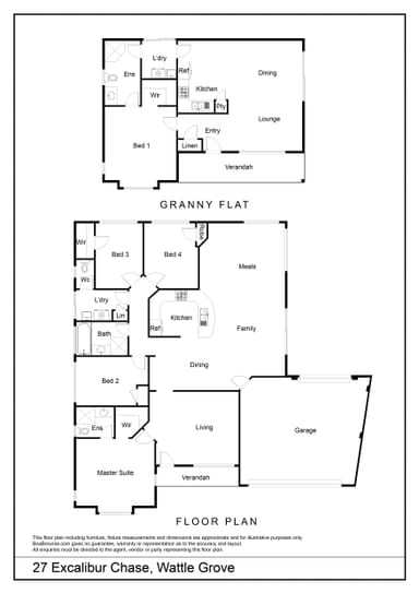 Property 27 Excalibur Chase, Wattle Grove WA 6107 IMAGE 0