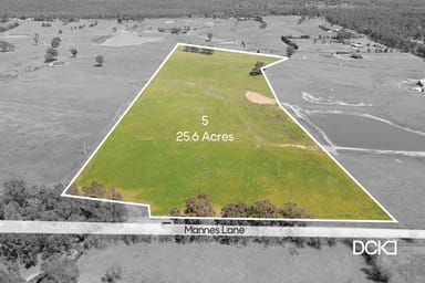 Property Lot 5, 350 Mannes Lane, Emu Creek VIC 3551 IMAGE 0