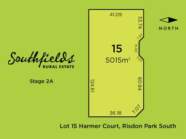 Property Lot 15 Harmer Court, Risdon Park South SA 5540 IMAGE 0