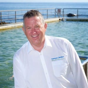 Property Agent Mark Andrews