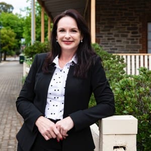 Property Agent Dawn Danton