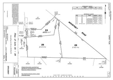 Property lot 24, / Mountney Road, Strathdickie QLD 4800 IMAGE 0