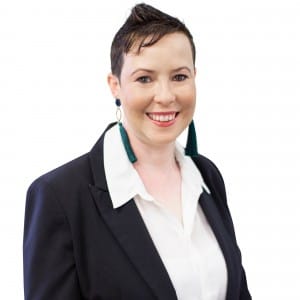 Property Agent Natalie Gesler
