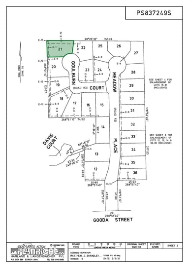 Property Lot 21 Murray Estate, Tongala VIC 3621 IMAGE 0