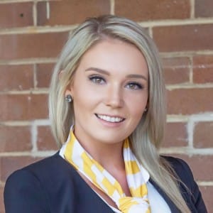 Property Agent Corrinna MacIntyre