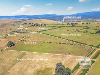 Property Lot 1 & 2, 45 Hamilton Plains Spur, HAMILTON TAS 7140 IMAGE 0