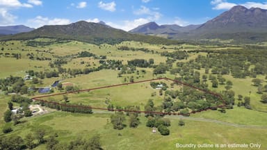 Property 186 Mount Barney Road, Barney View QLD 4287 IMAGE 0