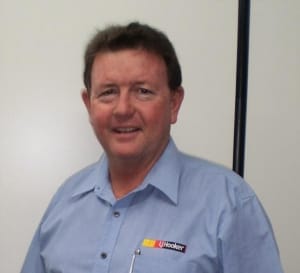 Property Agent Tony Doyle
