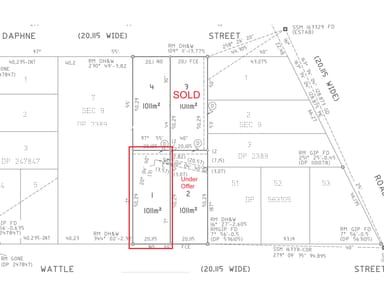 Property Lot 6, 30-32 Wattle Street, Colo Vale NSW 2575 IMAGE 0
