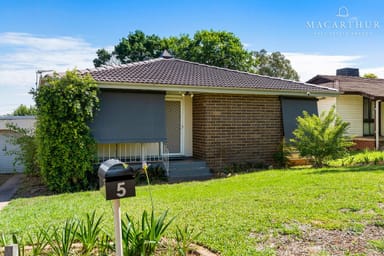 Property 5 Connorton Avenue, Ashmont NSW 2650 IMAGE 0