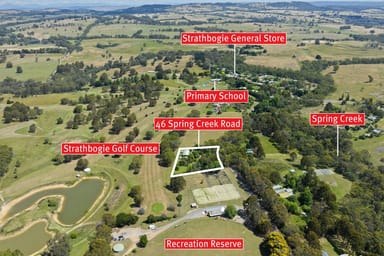 Property 46 Spring Creek Road, Strathbogie VIC 3666 IMAGE 0