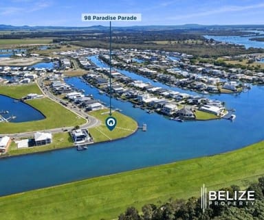 Property 98 Paradise Parade, Jacobs Well QLD 4208 IMAGE 0