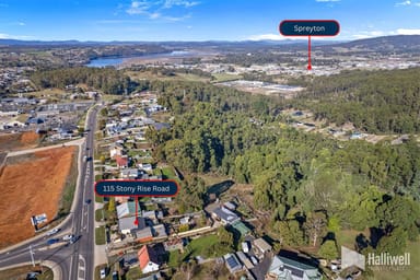 Property 115 Stony Rise Road, Stony Rise TAS 7310 IMAGE 0