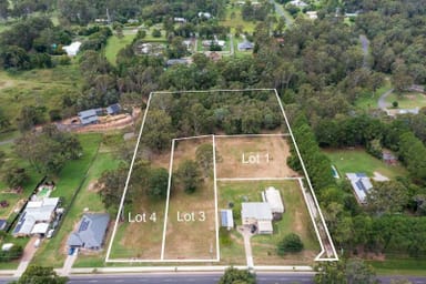 Property lot 3, 186 Bells Lane, Bellmere QLD 4510 IMAGE 0