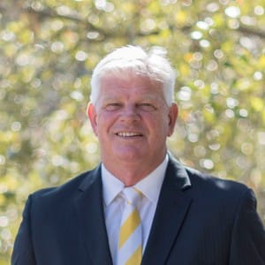 Property Agent Stewart Baericke