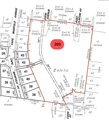 Property Lot 200 Cook Avenue, Pacific Heights QLD 4703 IMAGE 0