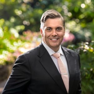 Property Agent Lucas Harwood
