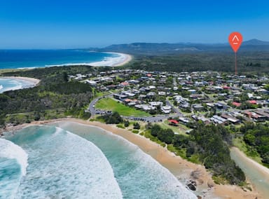 Property 25 Dammerel Crescent, Emerald Beach NSW 2456 IMAGE 0