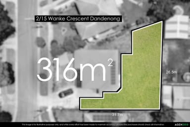 Property 2, 15 Wanke Crescent, Dandenong VIC 3175 IMAGE 0