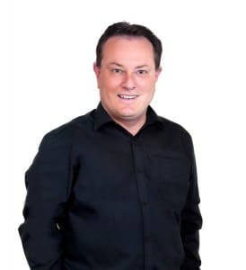 Property Agent Stephen Trethowan