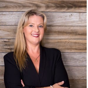 Property Agent Gabrielle Taylor