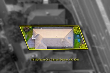 Property 18 Myhaven Circuit, CARRUM DOWNS VIC 3201 IMAGE 0