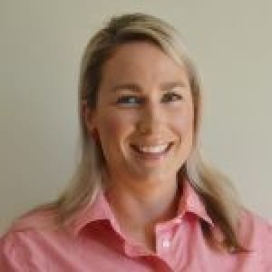 Property Agent Jess Cunningham