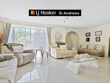 Property 24 Stranraer Drive, ST ANDREWS NSW 2566 IMAGE 0